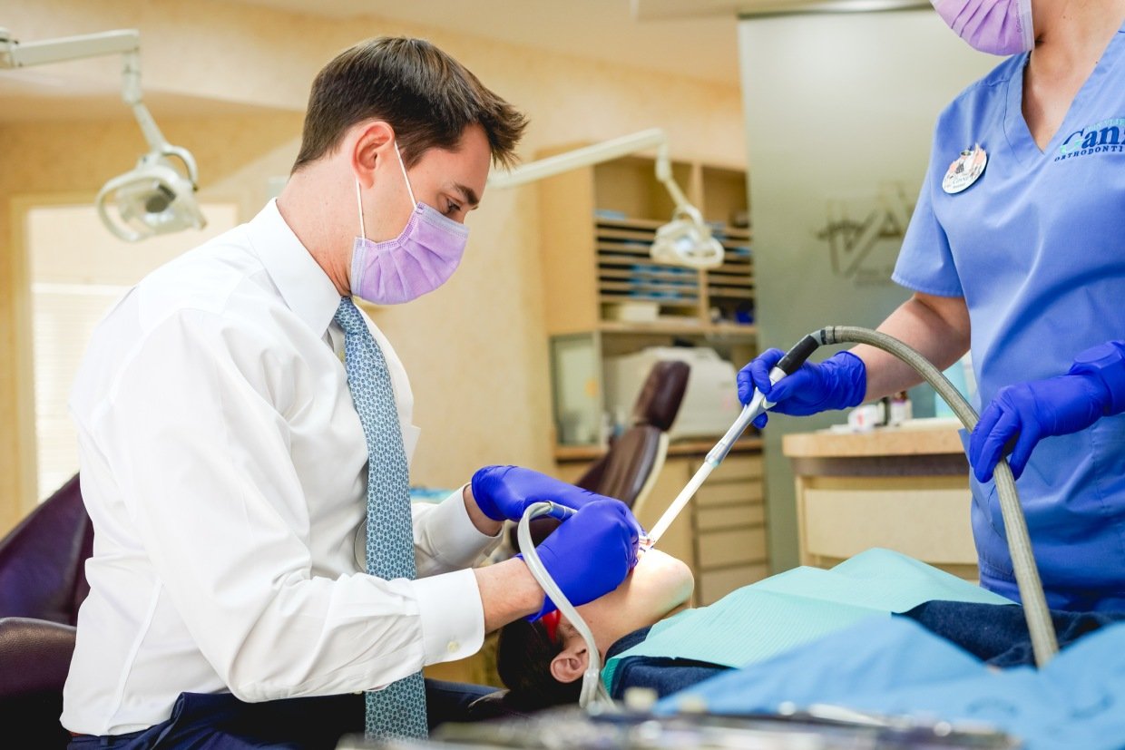 Orthodontic Services We Offer