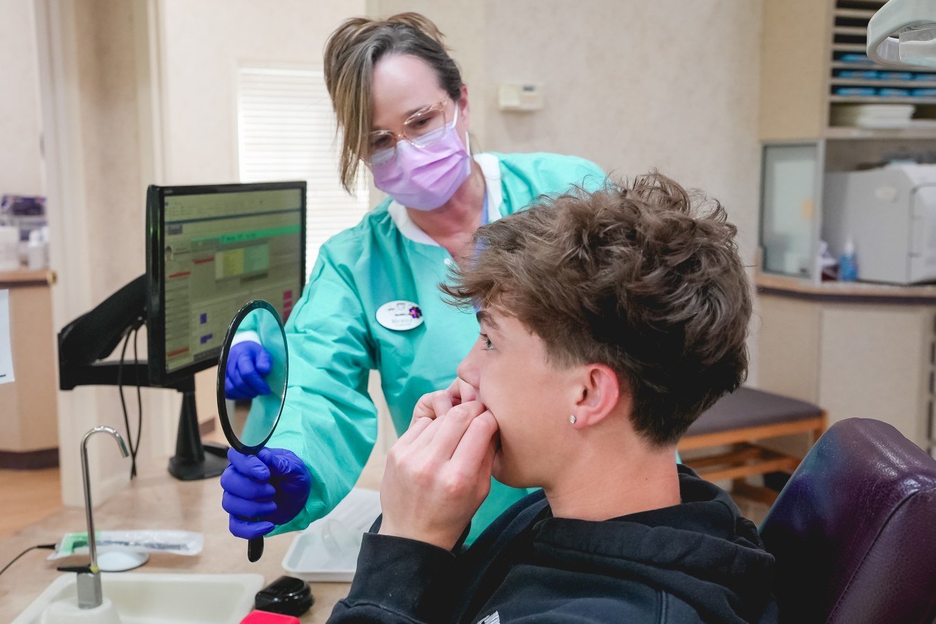 Invisalign for Teens